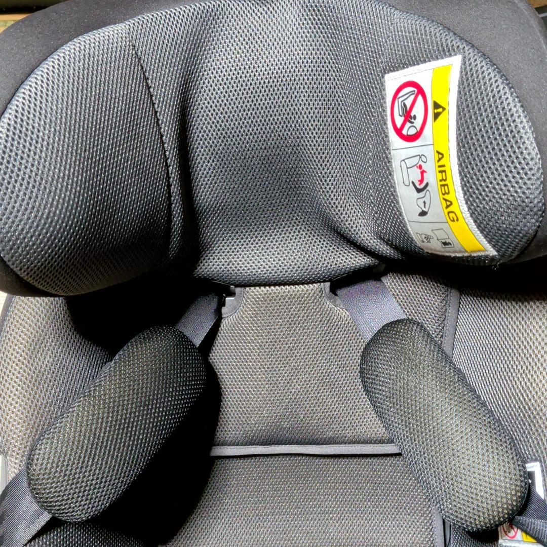 美品 コンビ THE S ISOFIX エッグショック ZC-690
