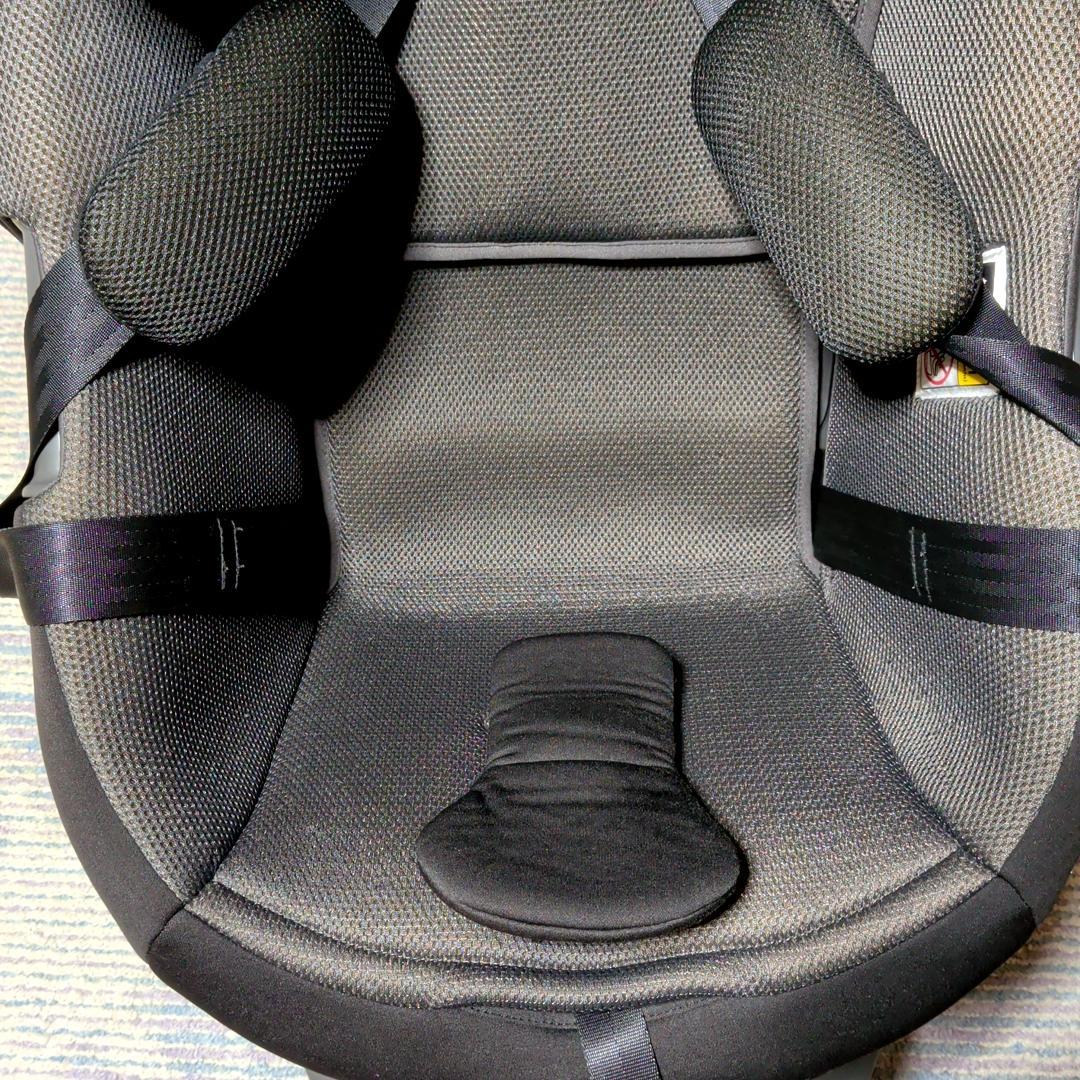 美品 コンビ THE S ISOFIX エッグショック ZC-690