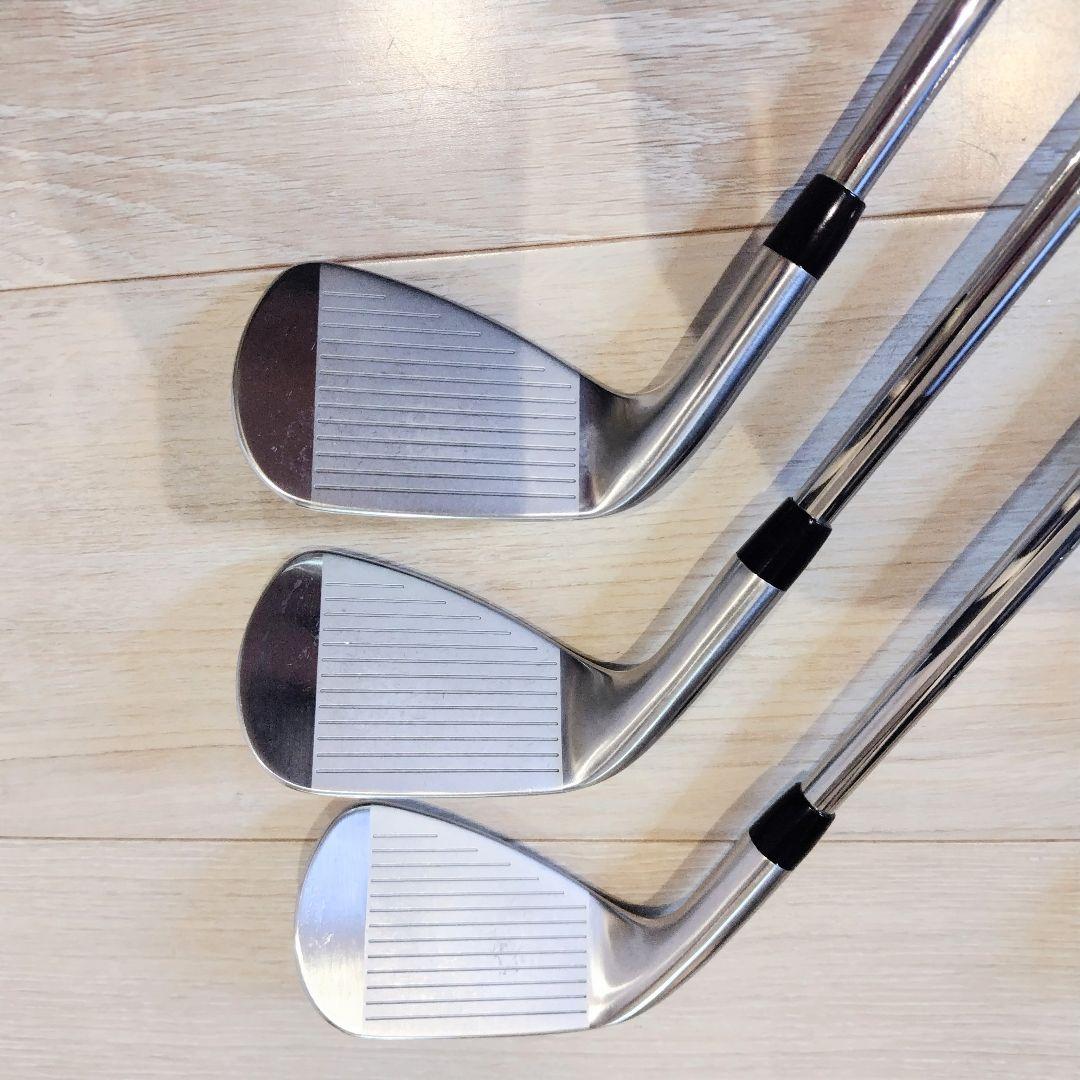 美品 タイトリスト T200 2019 NSプロ950neo S 5～9.P