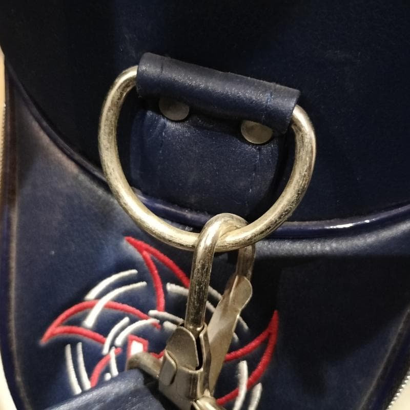 中古品 KATANA VOLTIO NINJA キャディバッグ