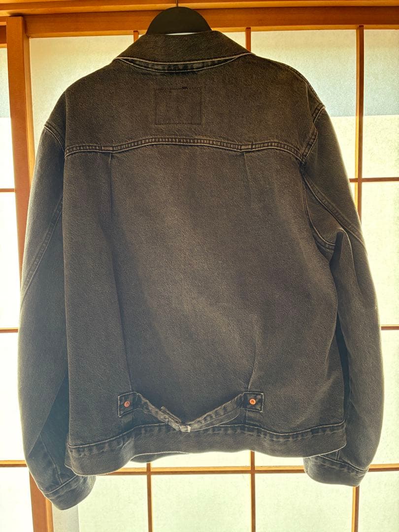 Levi's Type I トラッカージャケット ミッドナイトハーベスト