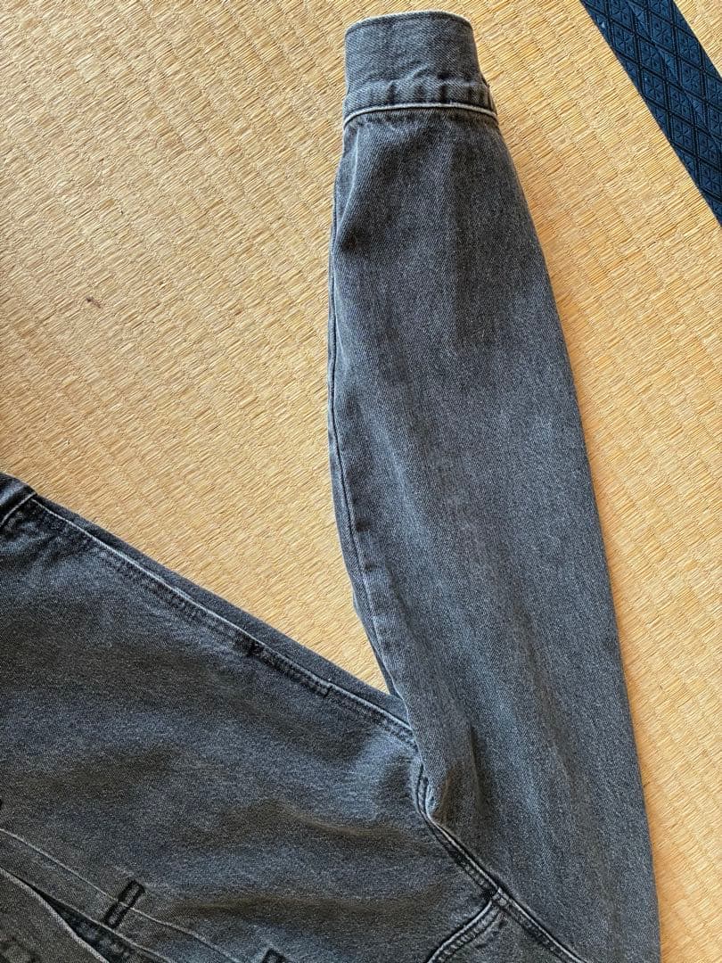 Levi's Type I トラッカージャケット ミッドナイトハーベスト