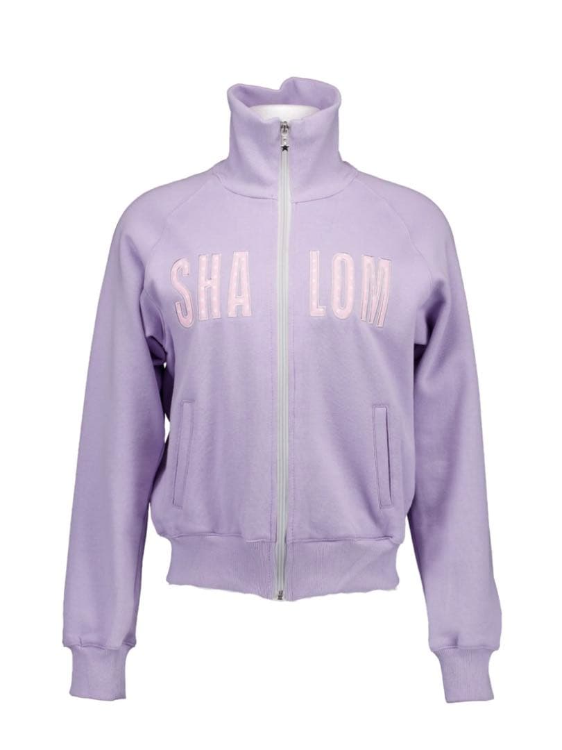 ⭐️2.10までお値下げ⭐️shalomclub パッカー　パープル