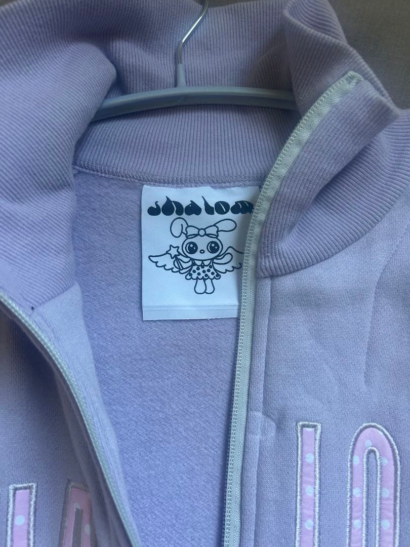 ⭐️2.10までお値下げ⭐️shalomclub パッカー　パープル