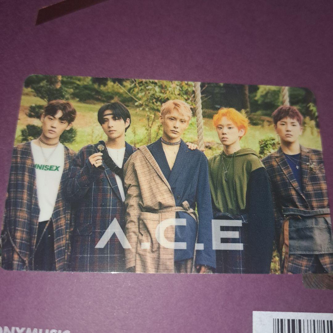 A.C.E エイス Callin' kpop 韓国