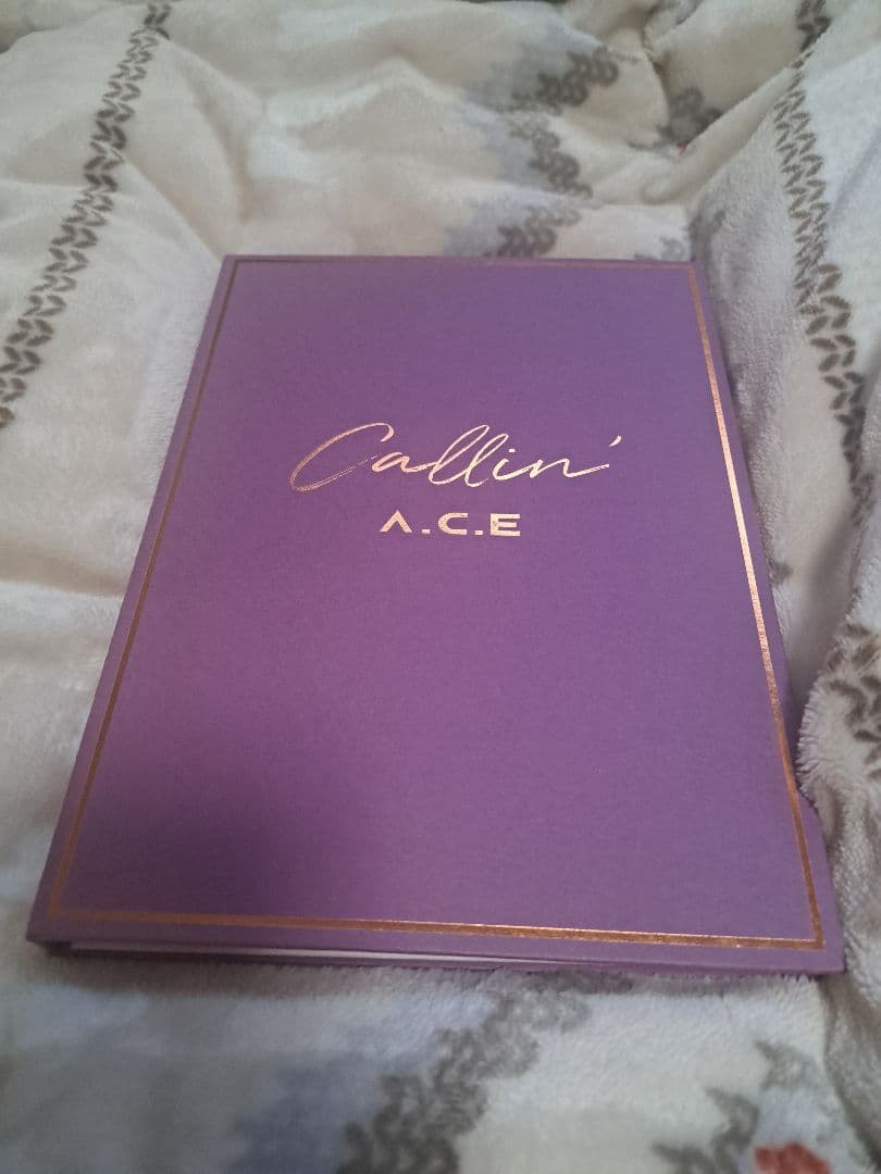 A.C.E エイス Callin' kpop 韓国