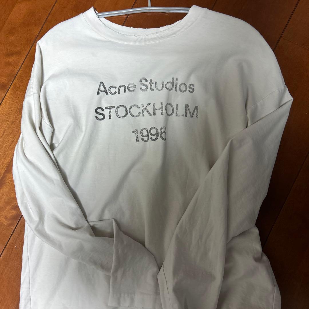 Acne studios 1996 ロンT