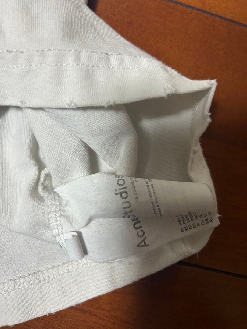 Acne studios 1996 ロンT