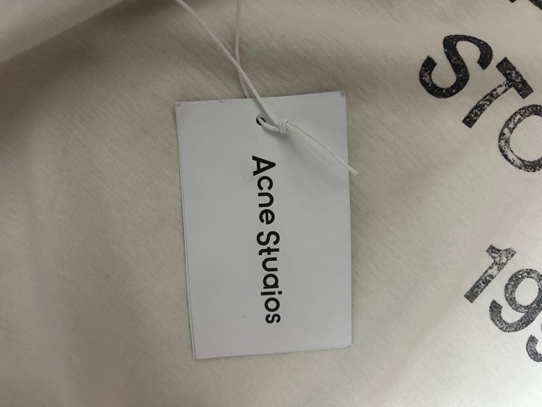 Acne studios 1996 ロンT