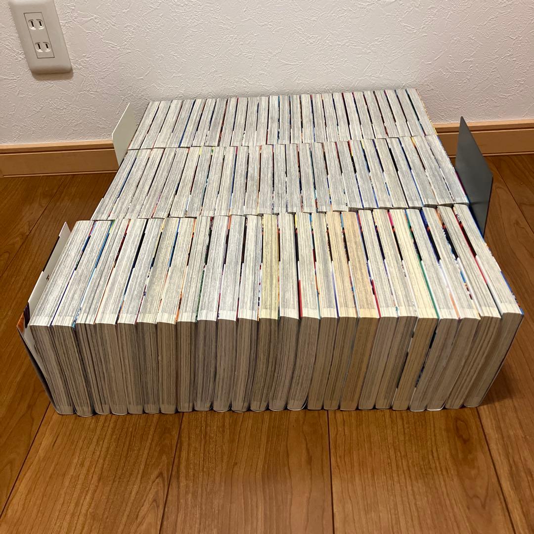 【美品】キングダム全巻セット1〜74巻／定価購入品