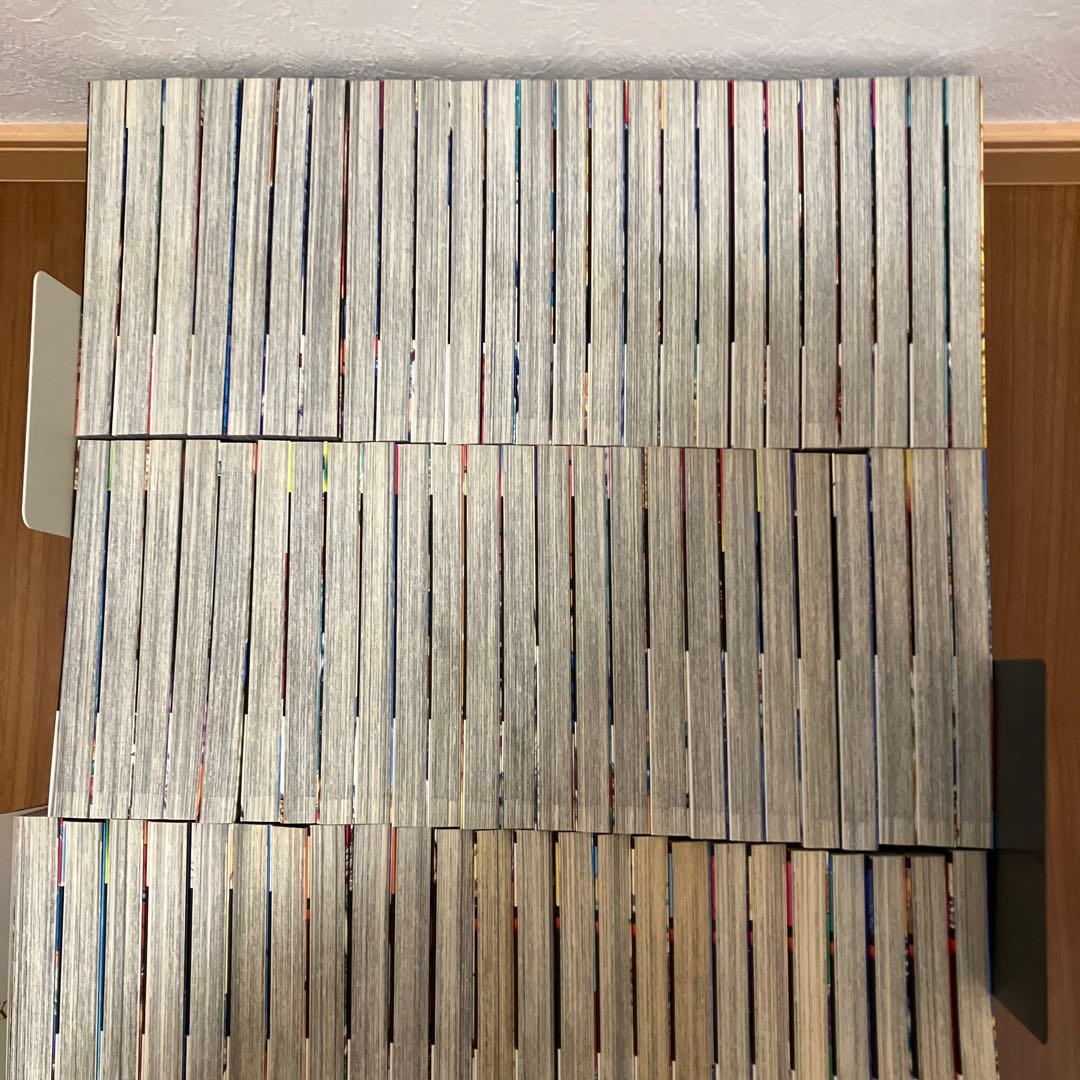 【美品】キングダム全巻セット1〜74巻／定価購入品