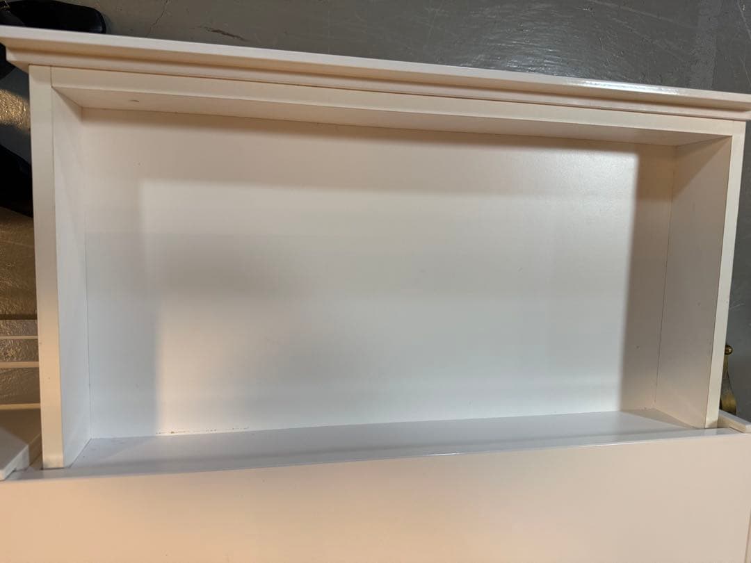 su　ホワイト　チェスト