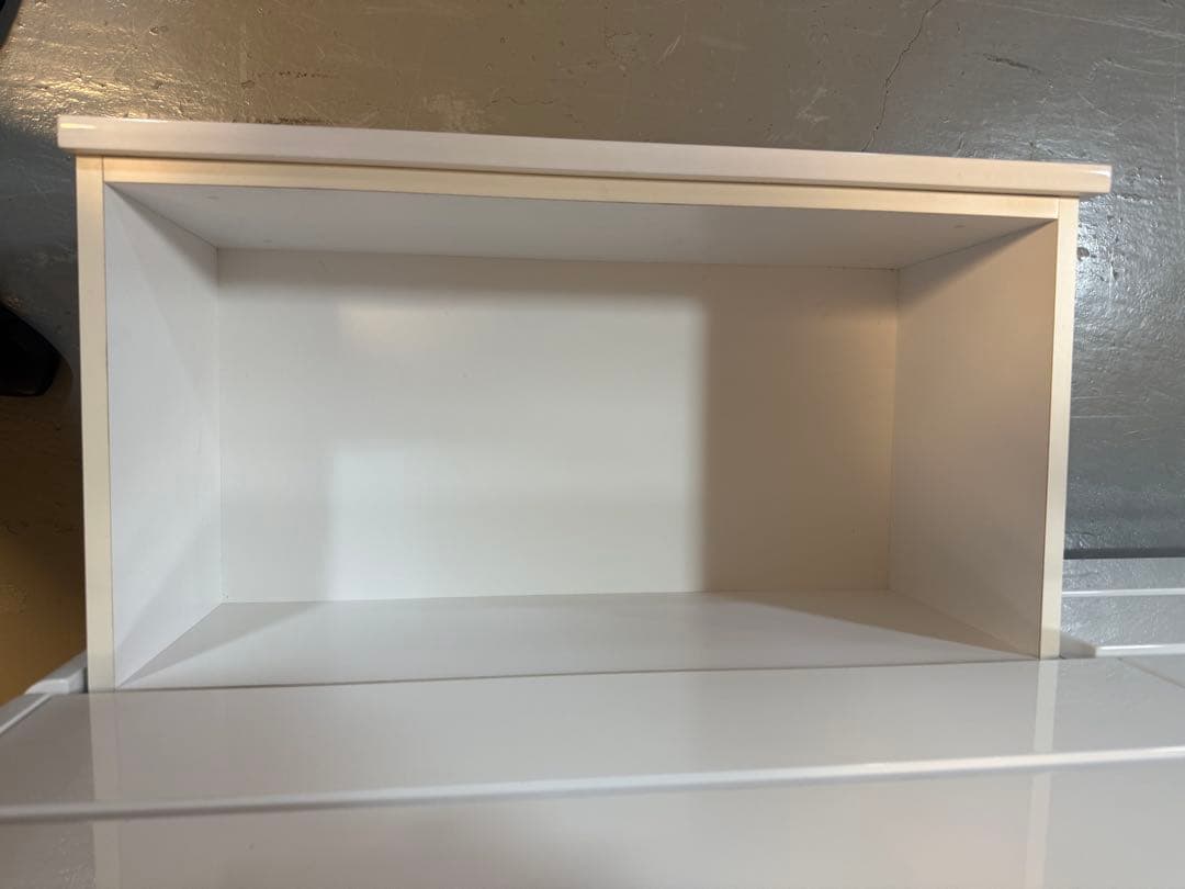 su　ホワイト　チェスト