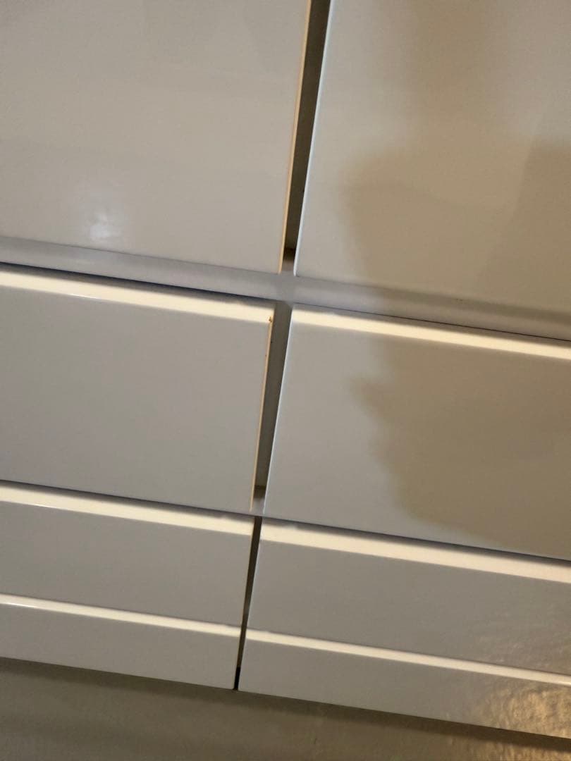 su　ホワイト　チェスト