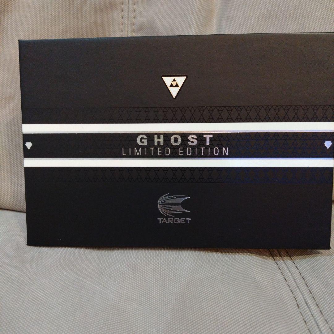 TARGET GHOST LIMITED EDITION 星野光正　PYRO 3