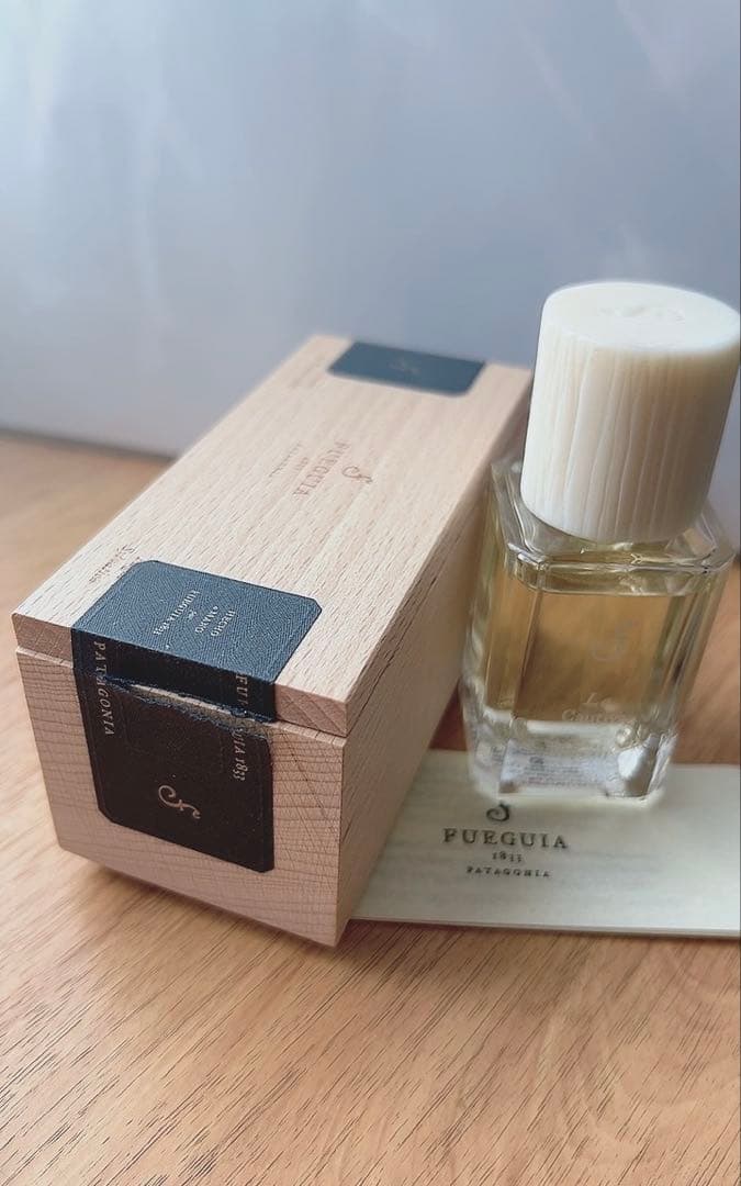 FUEGUIA フエギア La Cautiva ラカウティーバ30ml