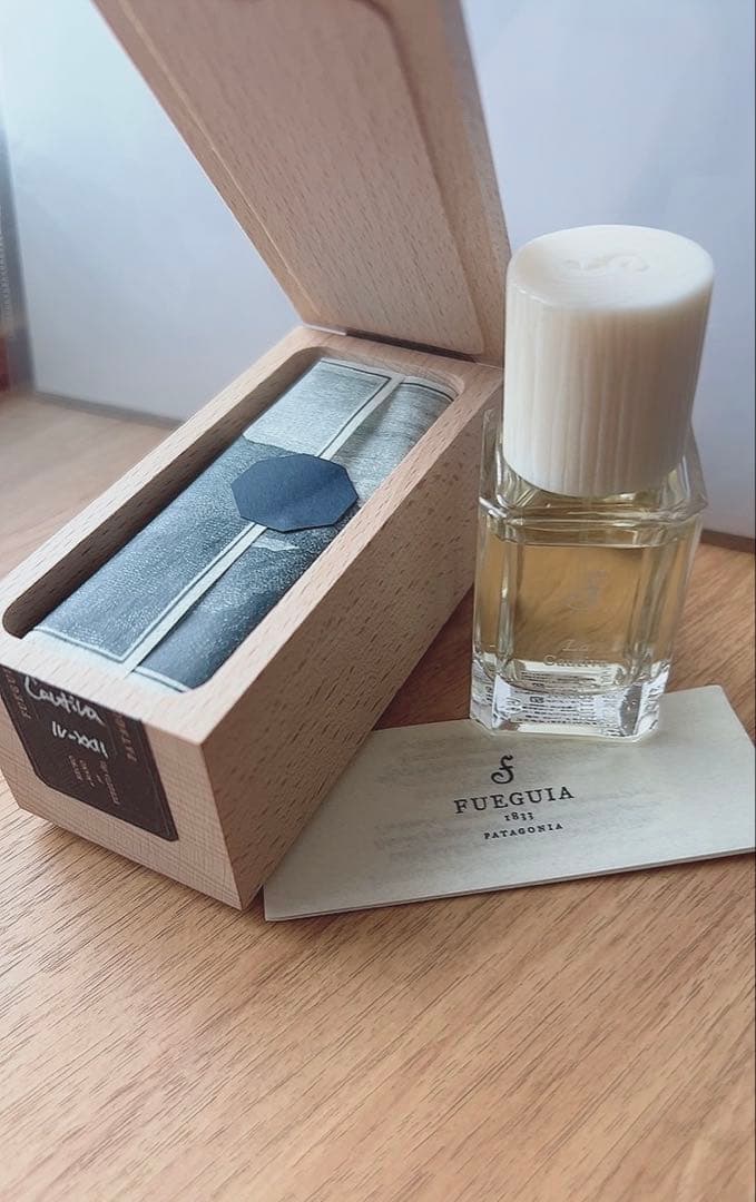 FUEGUIA フエギア La Cautiva ラカウティーバ30ml