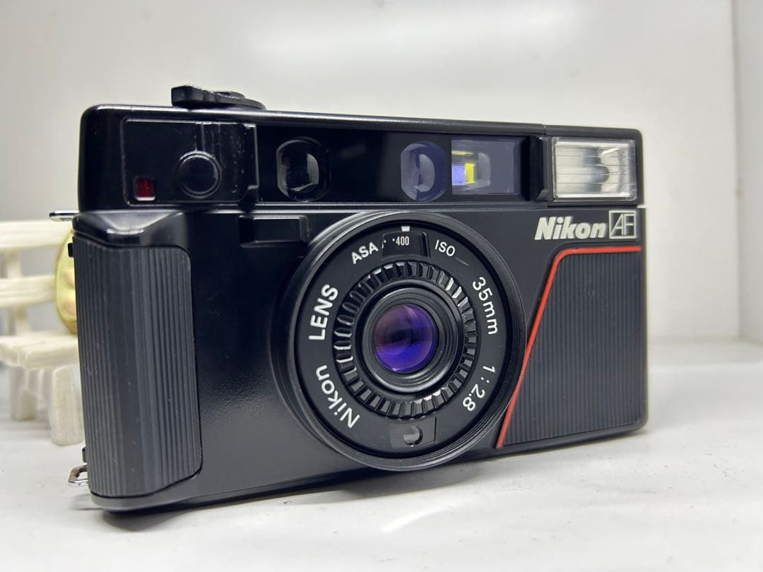 Nikon ニコン L35AFピカイチ 動作品　コンパクトカメラ