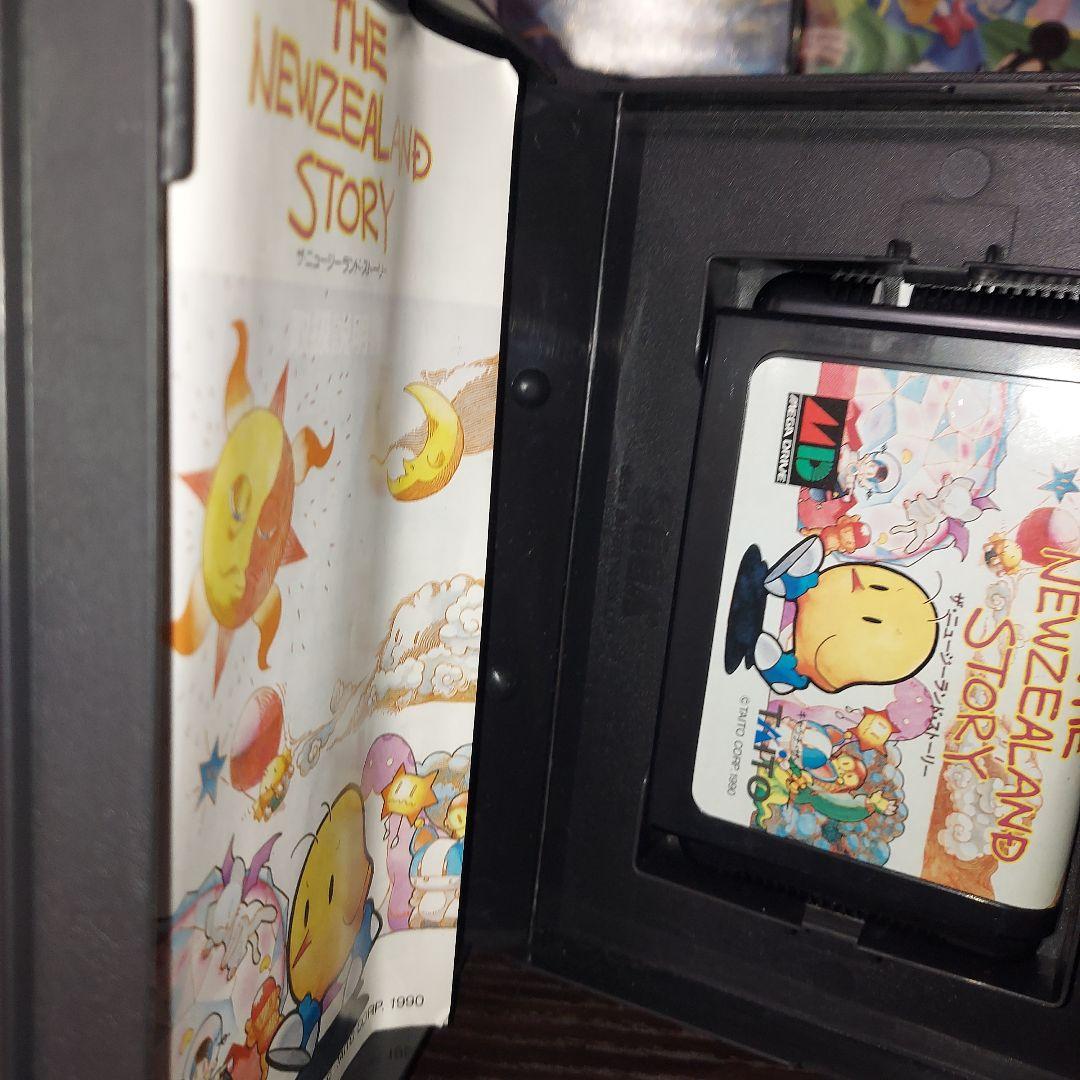 メガドライブ　ソフト　セット