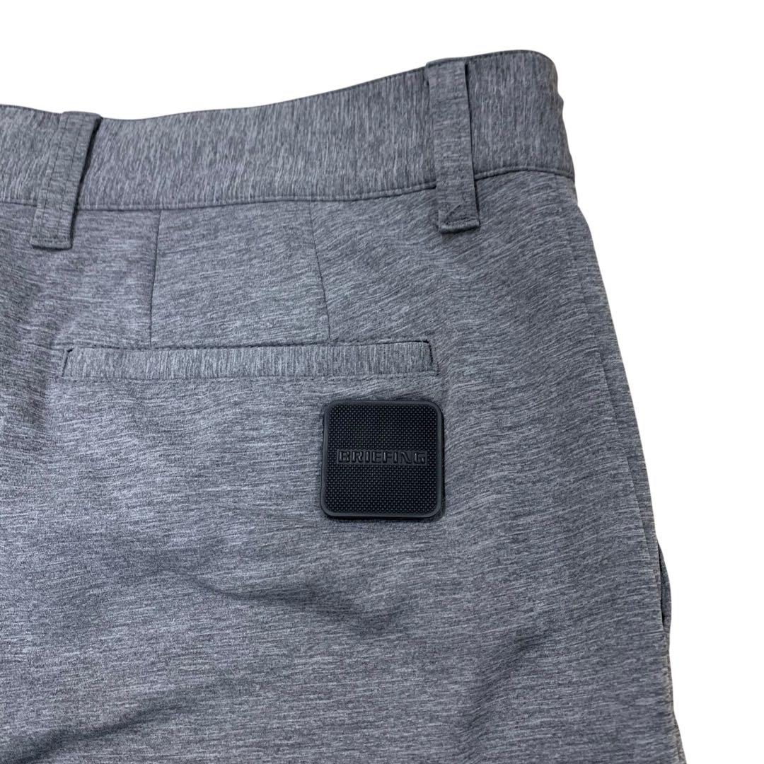 【ブリーフィング】　美品　ゴルフウェア　ジョガーパンツ　カルビコ　XLサイズ