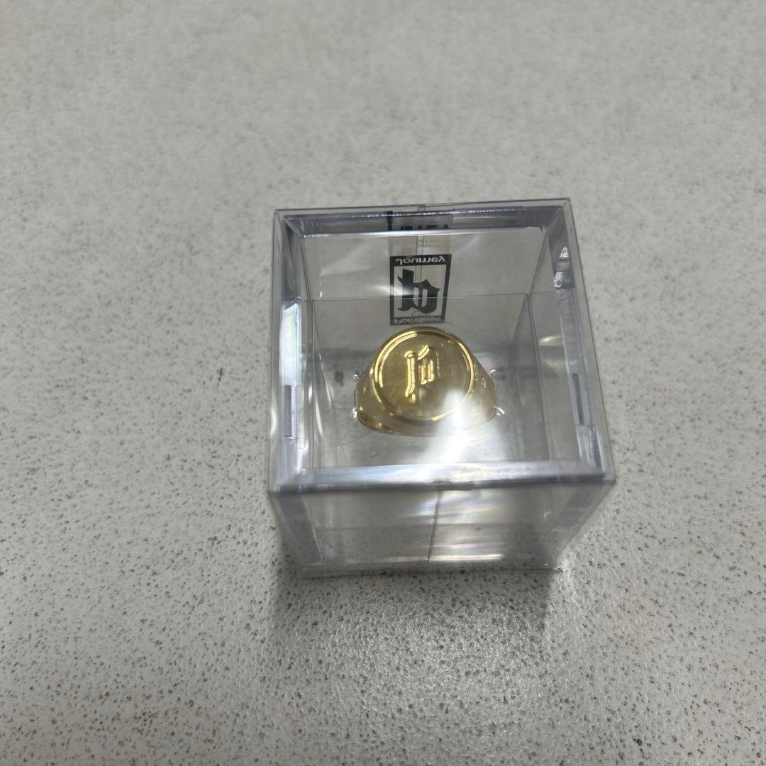 ナオサンPOINTLESS JOURNEY トイリング 常田大希