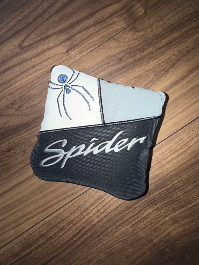 TaylorMade Spider Tour X パター34インチマキロイモデル