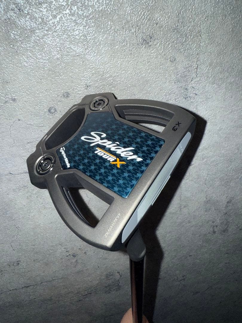 TaylorMade Spider Tour X パター34インチマキロイモデル