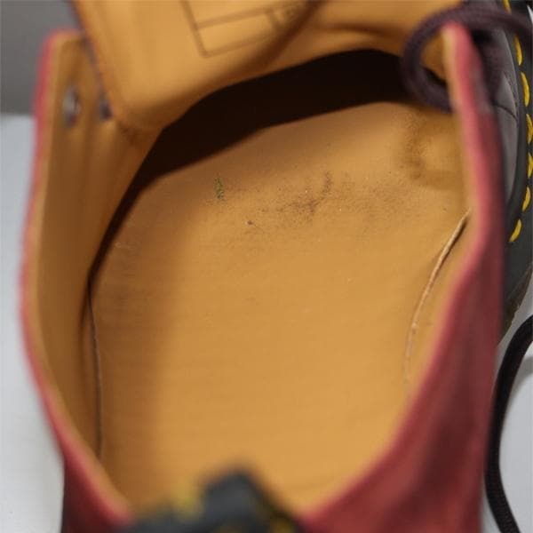 R*m様 ドクターマーチン x エンジニアードガーメンツ チャッカブーツ 鈴木大