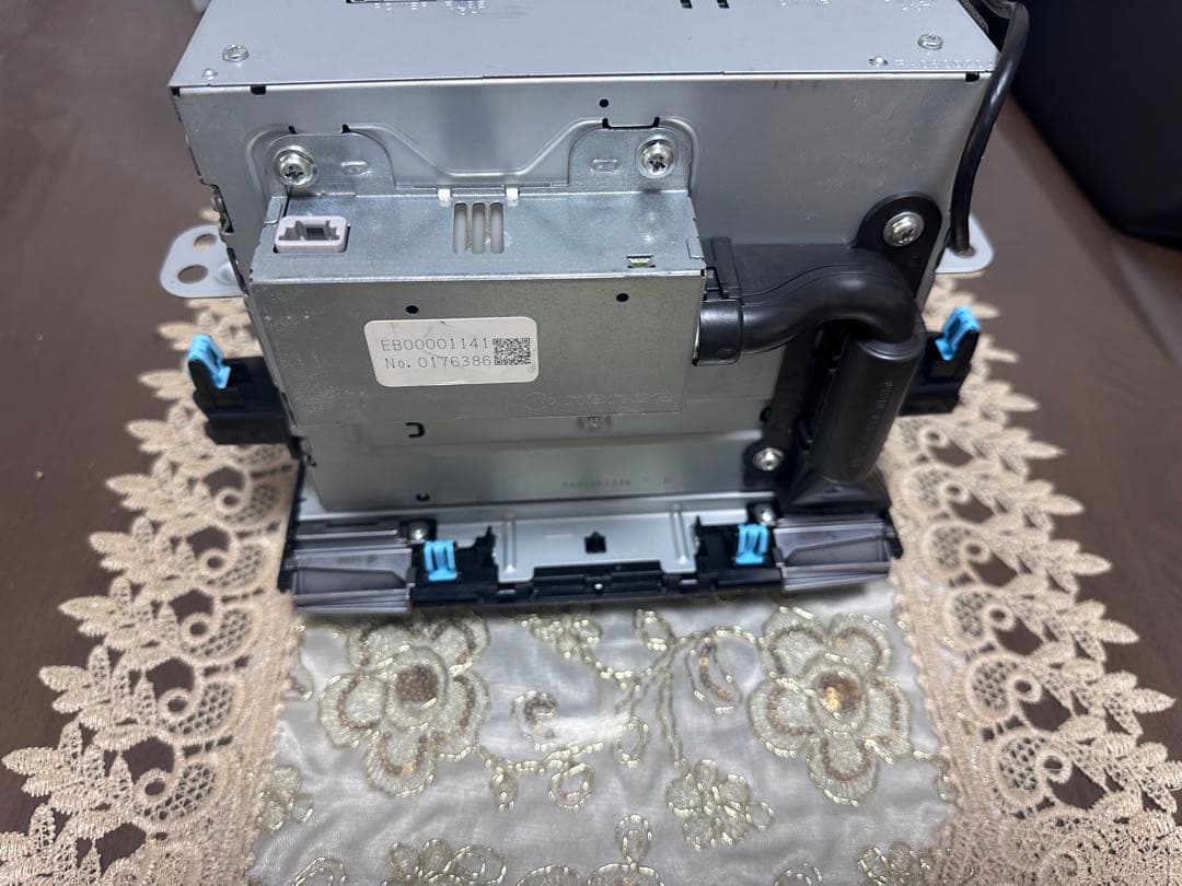 Panasonic CN-LR830DFC 地図データ2017 SUBARU