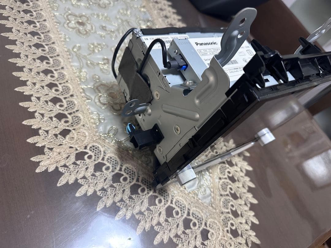 Panasonic CN-LR830DFC 地図データ2017 SUBARU