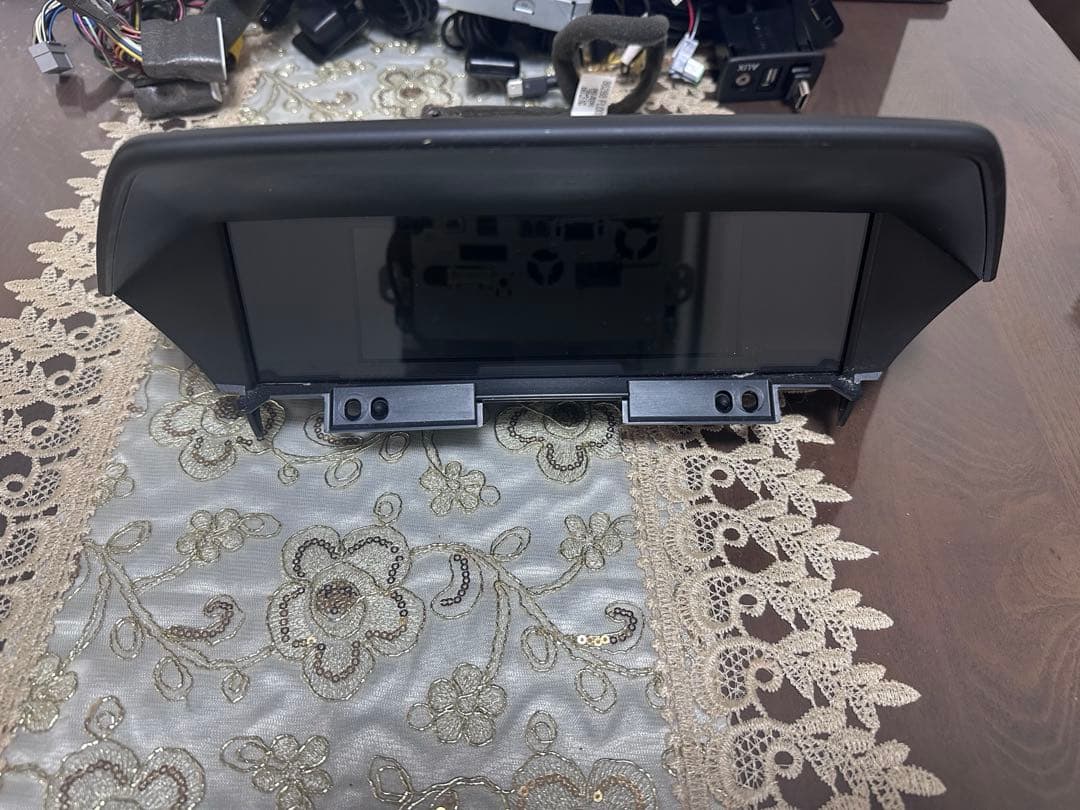 Panasonic CN-LR830DFC 地図データ2017 SUBARU