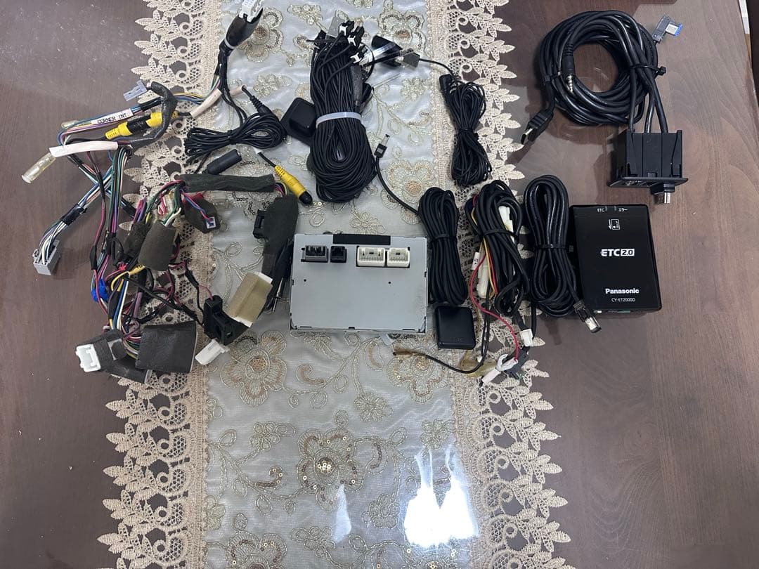 Panasonic CN-LR830DFC 地図データ2017 SUBARU