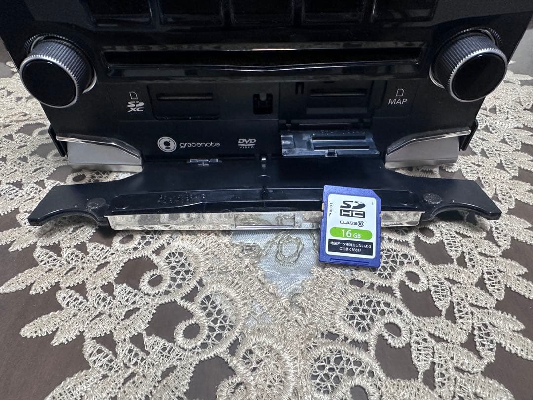 Panasonic CN-LR830DFC 地図データ2017 SUBARU