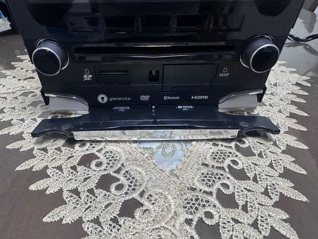 Panasonic CN-LR830DFC 地図データ2017 SUBARU