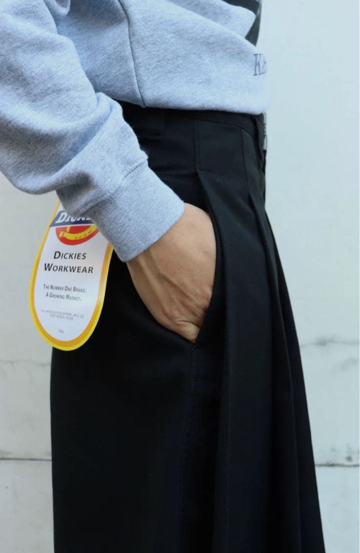 値引き不可SHINYAKOZUKA SCOTTISH WITH DICKIES