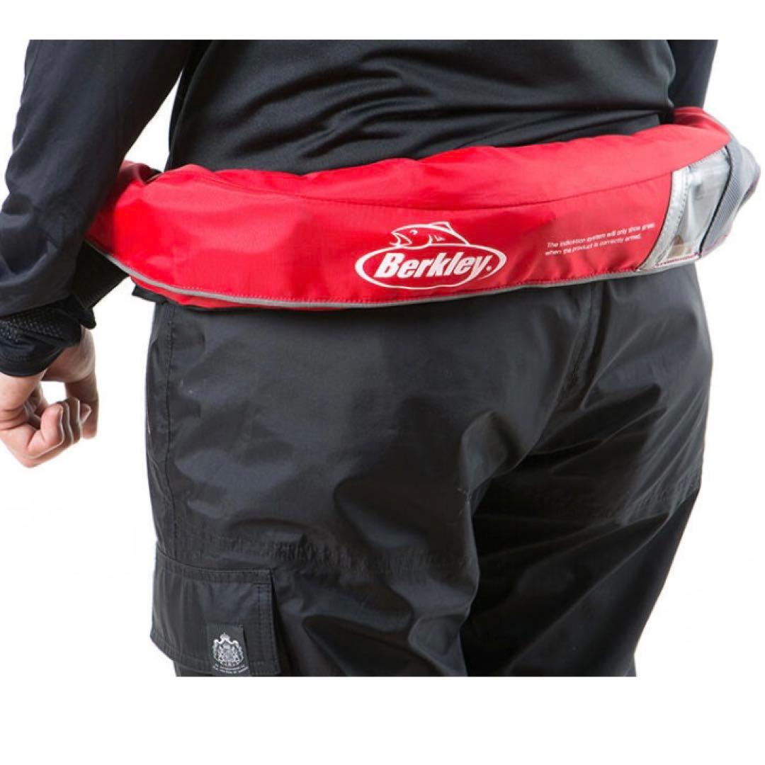 Berkley INFLATABLE BELT (インフレータブルベルト)