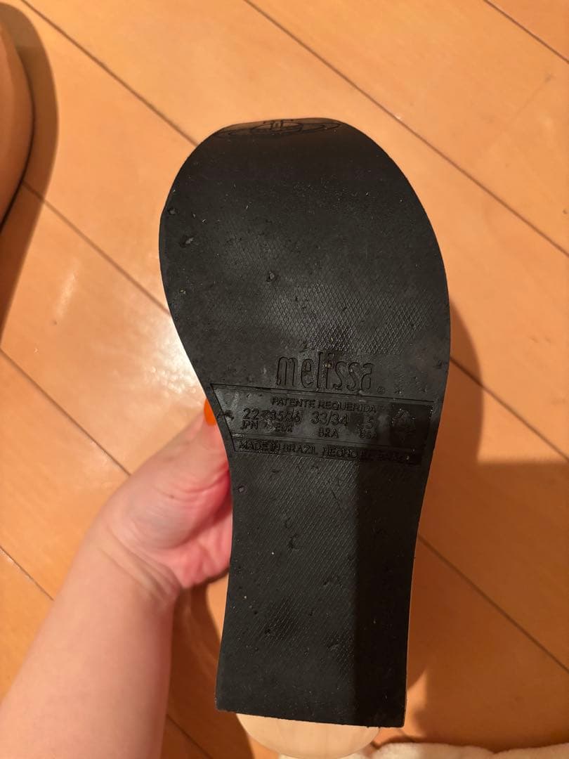 ヴィヴィアンウエストウッド　ロッキンホース　メリッサ