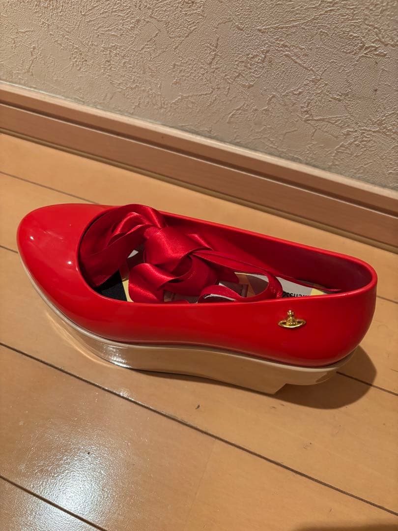 ヴィヴィアンウエストウッド　ロッキンホース　メリッサ