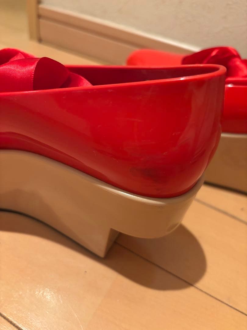 ヴィヴィアンウエストウッド　ロッキンホース　メリッサ