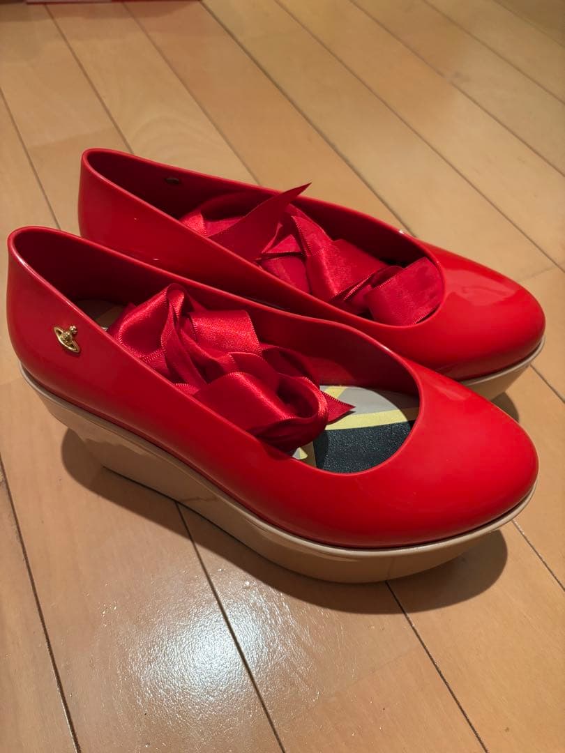 ヴィヴィアンウエストウッド　ロッキンホース　メリッサ