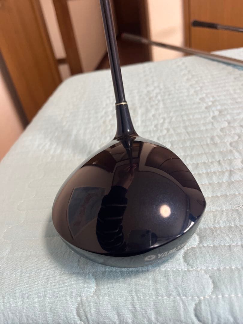 ヤマハ 730GT。ダンロップXXIO9.5°ダンロップ XXIO 10.5°