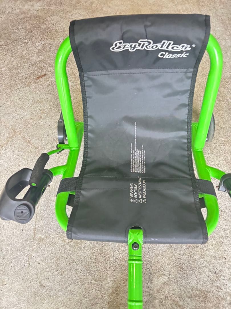 EzyRoller Classic グリーン　イージーローラー