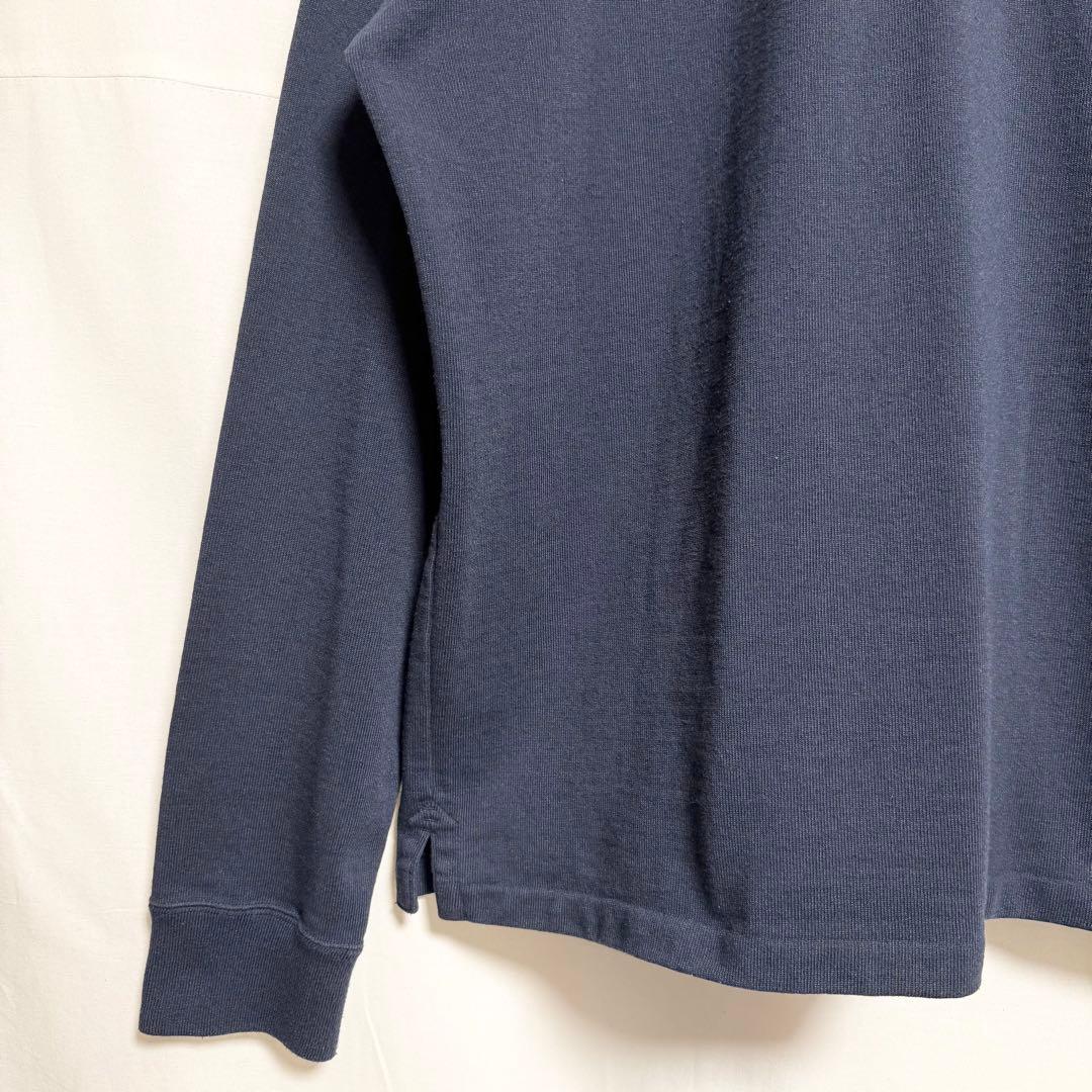 ⚫︎XLサイズ！SSZ × Canterbury 別注ラガーシャツ