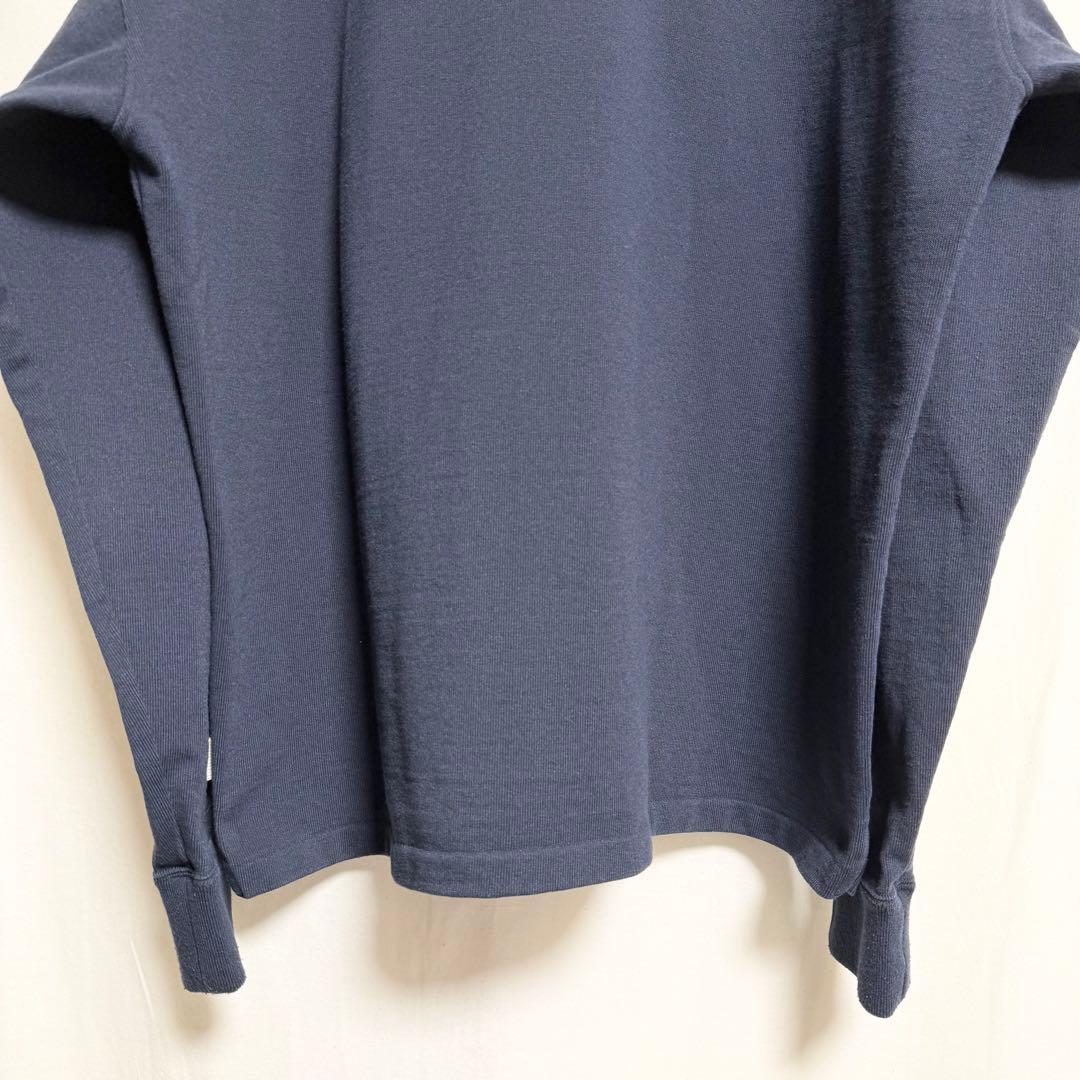 ⚫︎XLサイズ！SSZ × Canterbury 別注ラガーシャツ