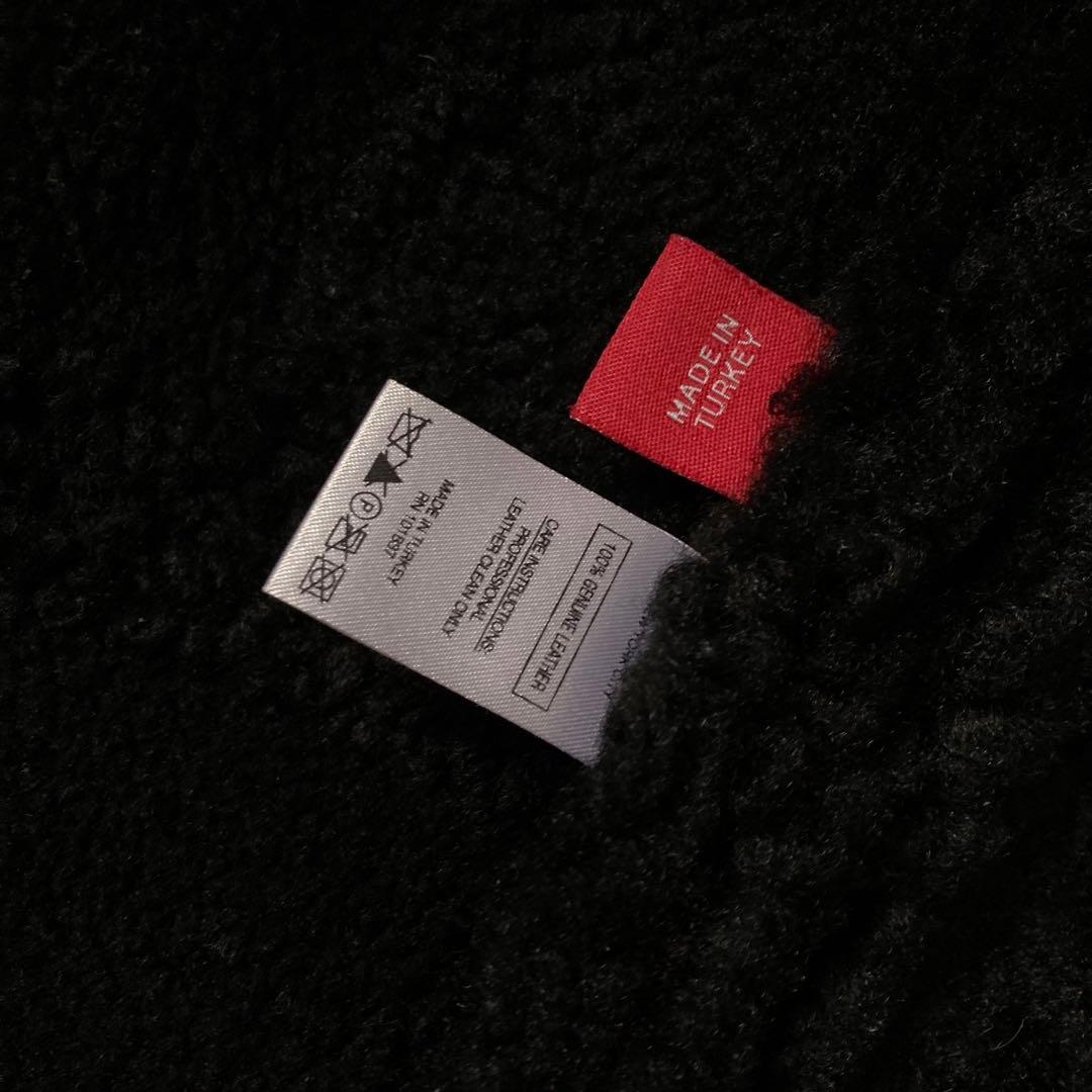 ダスキンSupreme Patchwork Shearling B-3