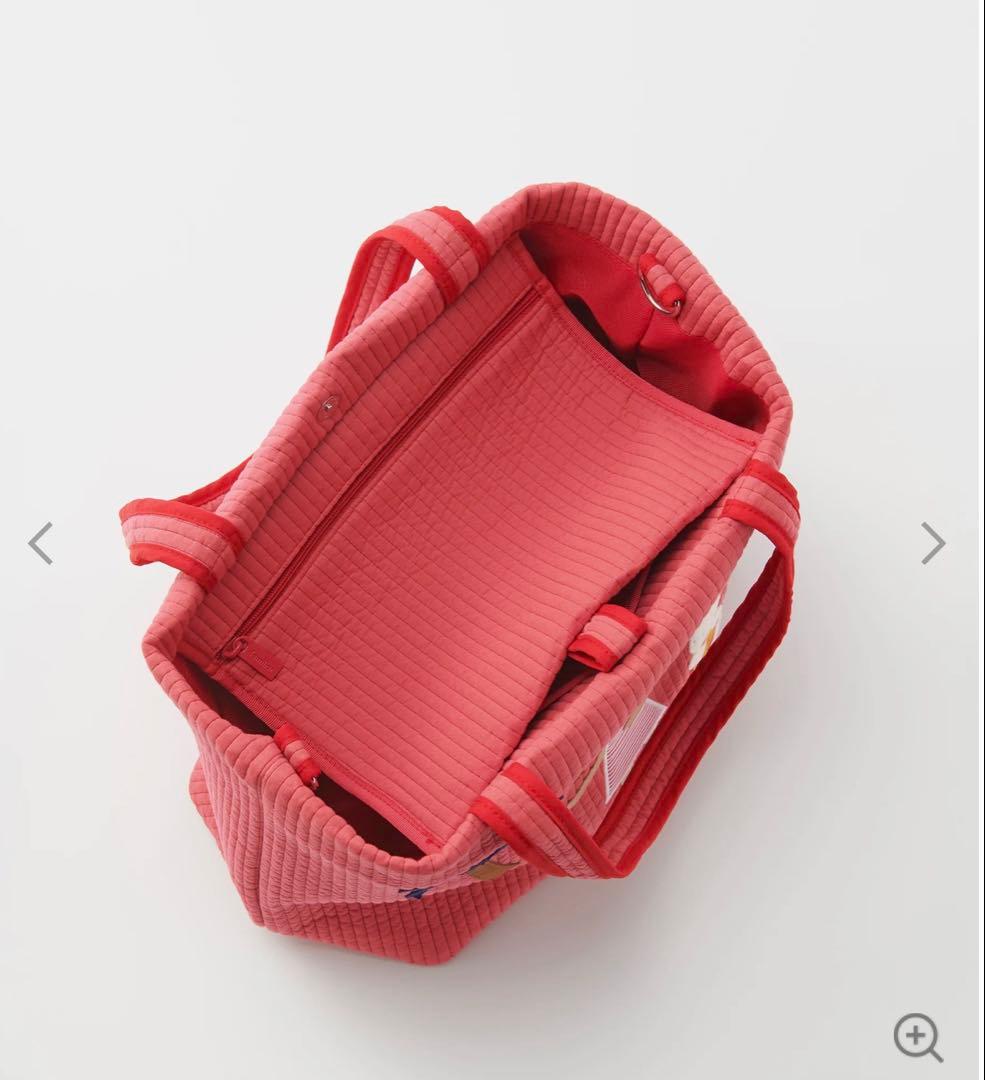 ファミリア　ピオヌンナル　バッグ　ハワイ　レッドRD