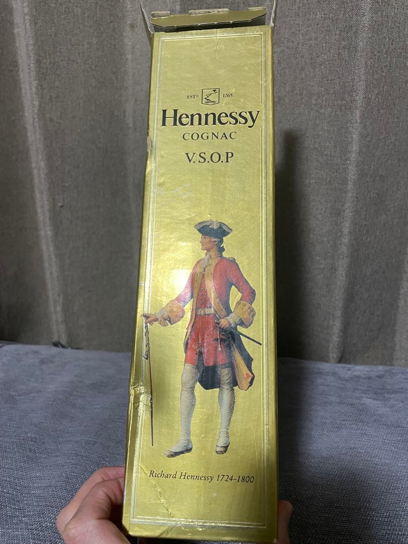 値下げ！ヘネシーvsop