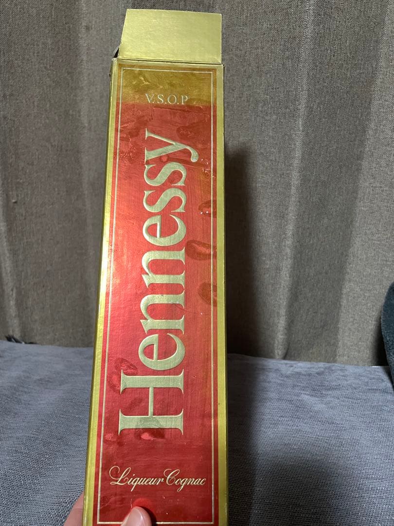 値下げ！ヘネシーvsop