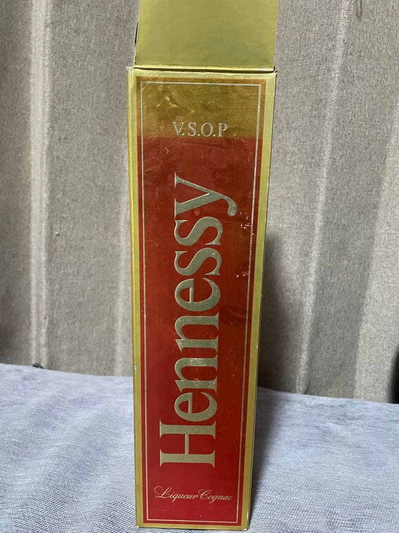 値下げ！ヘネシーvsop