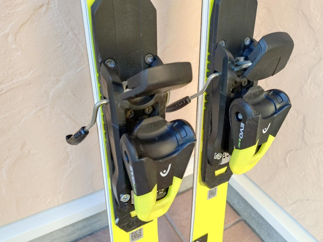 スキー HAED i.GS WORLDCUP REBELS 145